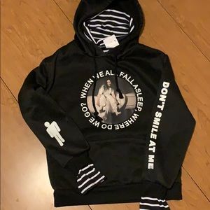 NWT Billie Eillish Sweatshirt- Small